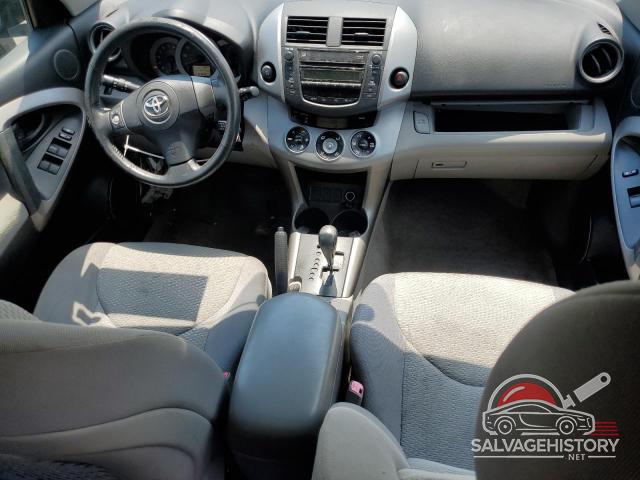 JTMZD31V586069704 2008 TOYOTA RAV4 photo no. 8