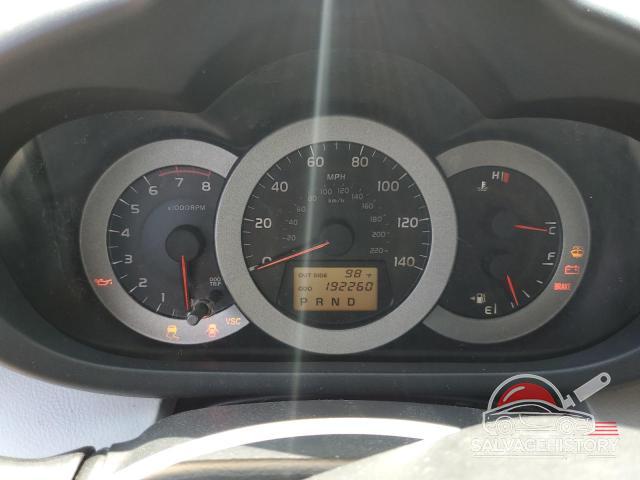 JTMZD31V586069704 2008 TOYOTA RAV4 photo no. 9