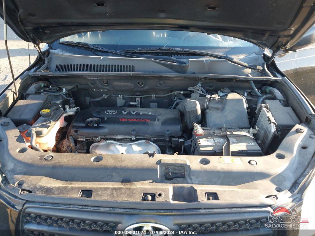 JTMZD33V086057246 2008 TOYOTA RAV4 photo no. 10