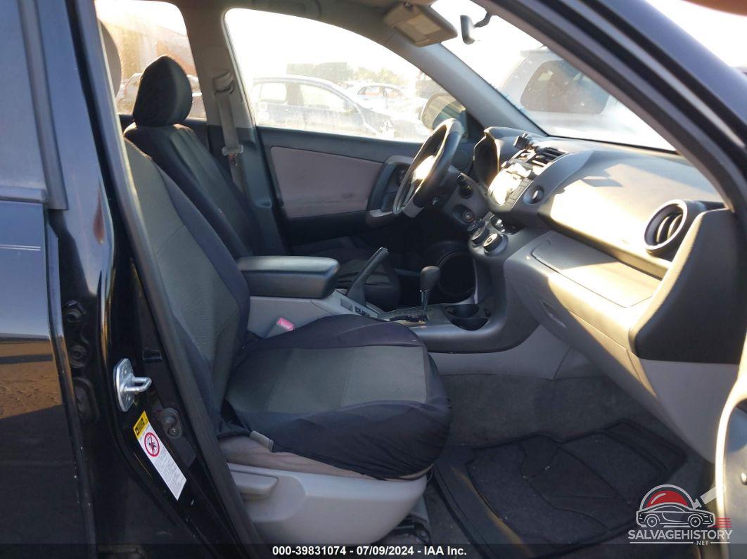 JTMZD33V086057246 2008 TOYOTA RAV4 photo no. 5
