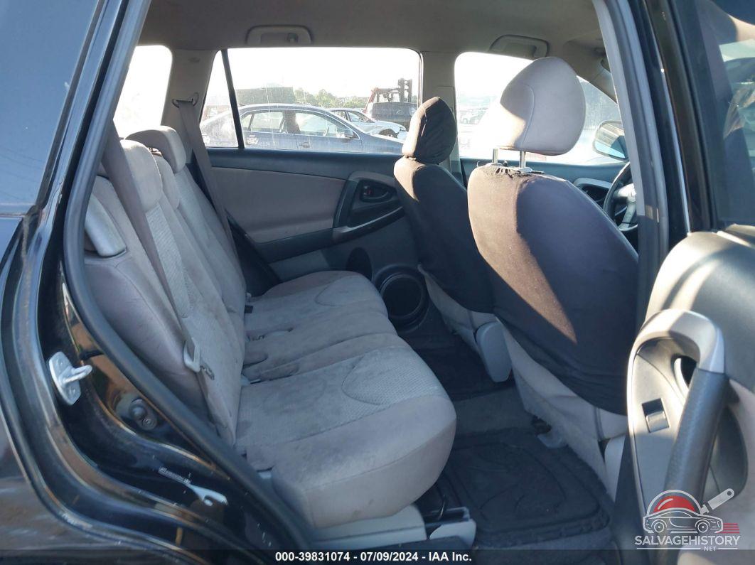JTMZD33V086057246 2008 TOYOTA RAV4 photo no. 8