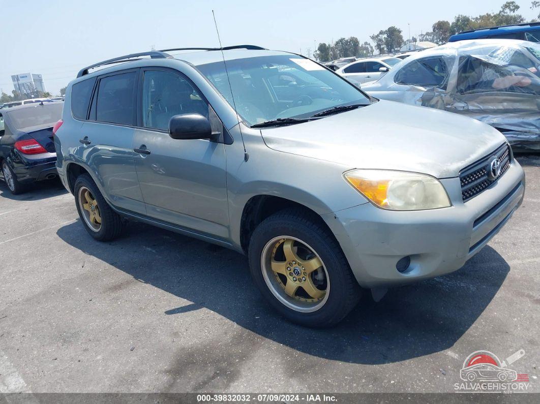 JTMZD33V185107173 2008 TOYOTA RAV4 photo no. 21
