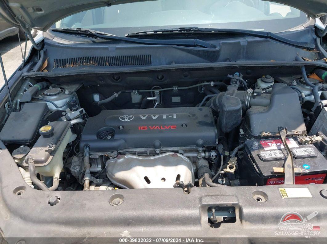 JTMZD33V185107173 2008 TOYOTA RAV4 photo no. 10