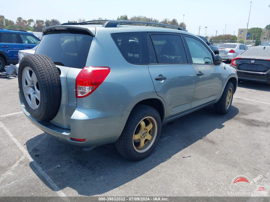 JTMZD33V185107173 2008 TOYOTA RAV4 photo no. 4