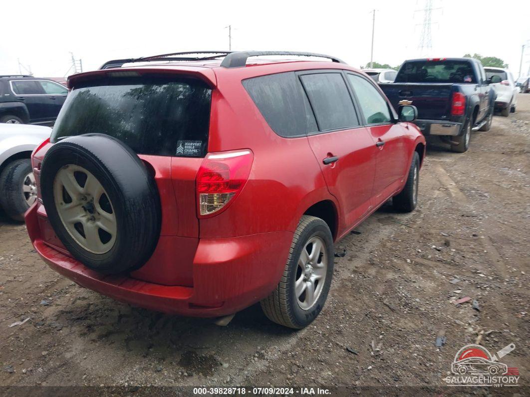 JTMZD33V585102767 2008 TOYOTA RAV4 photo no. 4