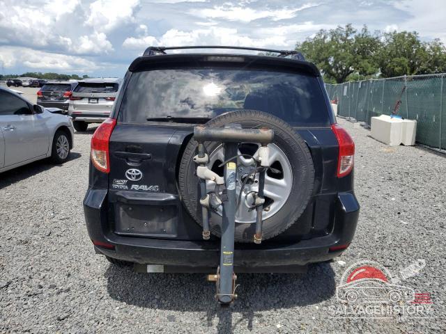 JTMZK33V686012592 2008 TOYOTA RAV4 photo no. 6