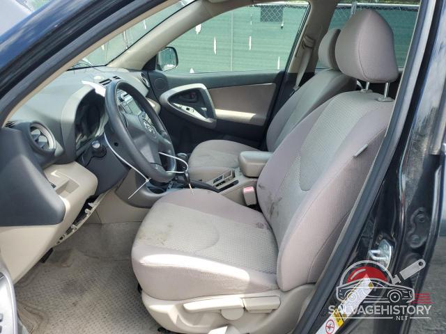 JTMZK33V686012592 2008 TOYOTA RAV4 photo no. 7