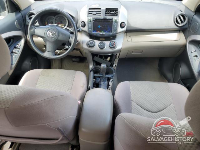 JTMZK33V686012592 2008 TOYOTA RAV4 photo no. 8