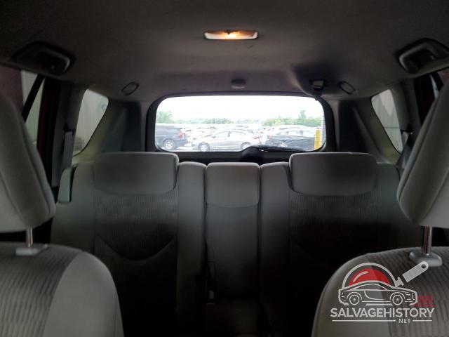 2T3BF33V49W015741 2009 TOYOTA RAV4 photo no. 10