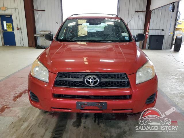 2T3BF33V49W015741 2009 TOYOTA RAV4 photo no. 5