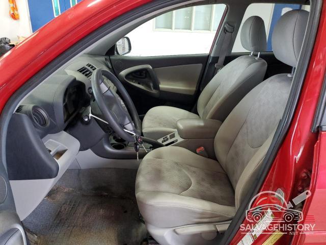 2T3BF33V49W015741 2009 TOYOTA RAV4 photo no. 7