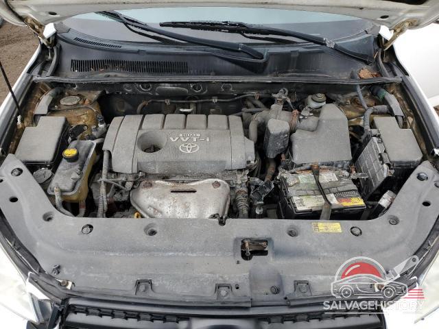 2T3BF33V69W009777 2009 TOYOTA RAV4 photo no. 12