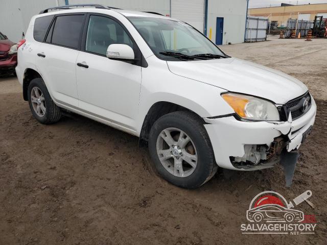 2T3BF33V69W009777 2009 TOYOTA RAV4 photo no. 4