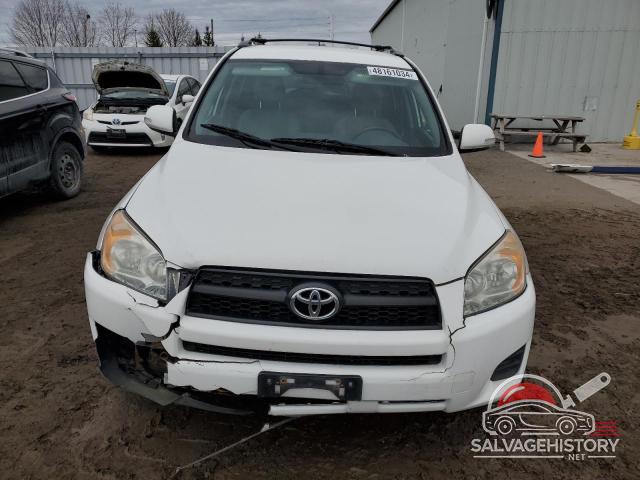 2T3BF33V69W009777 2009 TOYOTA RAV4 photo no. 5