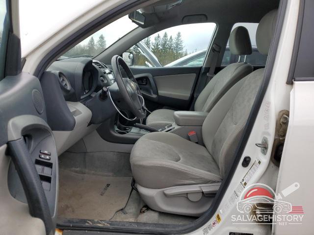 2T3BF33V69W009777 2009 TOYOTA RAV4 photo no. 7
