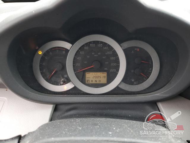 2T3BF33V69W009777 2009 TOYOTA RAV4 photo no. 9