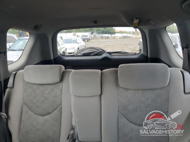 2T3BF33V79W012901 2009 TOYOTA RAV4 photo no. 10