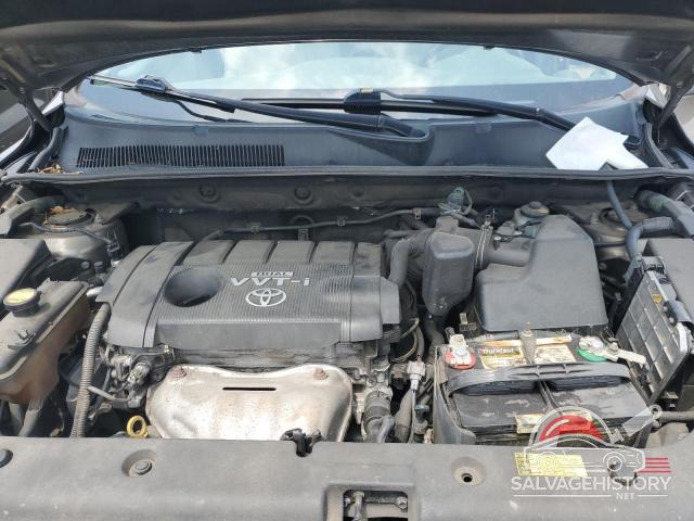 2T3BF33V79W012901 2009 TOYOTA RAV4 photo no. 12