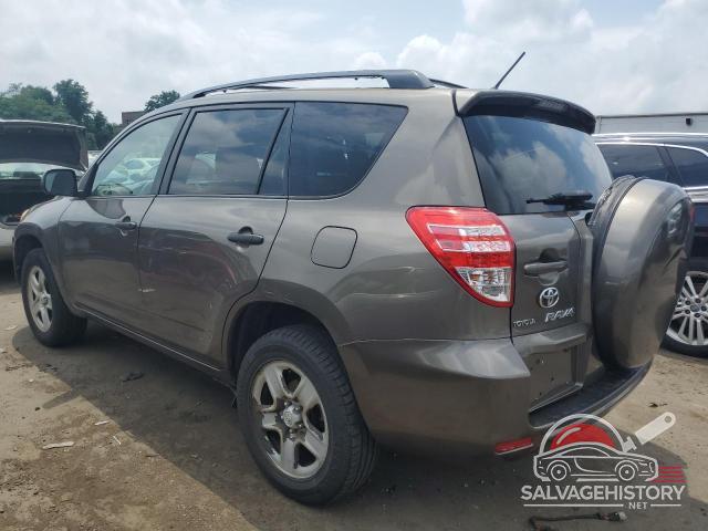 2T3BF33V79W012901 2009 TOYOTA RAV4 photo no. 2