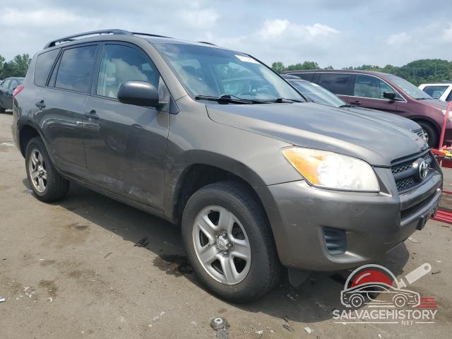 2T3BF33V79W012901 2009 TOYOTA RAV4 photo no. 4