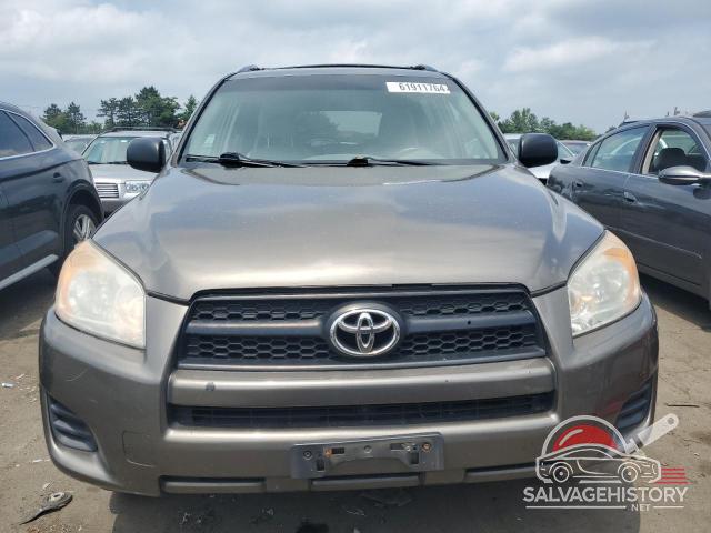 2T3BF33V79W012901 2009 TOYOTA RAV4 photo no. 5