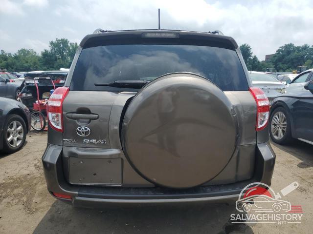 2T3BF33V79W012901 2009 TOYOTA RAV4 photo no. 6