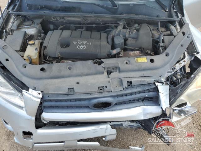 2T3ZF33V59W011146 2009 TOYOTA RAV4 photo no. 12