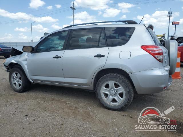 2T3ZF33V59W011146 2009 TOYOTA RAV4 photo no. 2