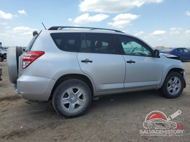 2T3ZF33V59W011146 2009 TOYOTA RAV4 photo no. 3