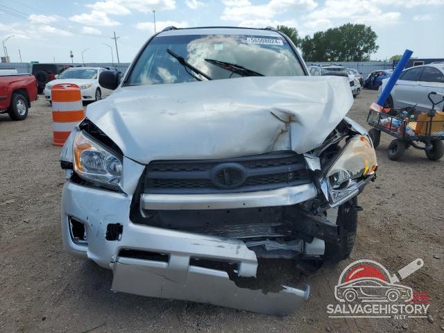 2T3ZF33V59W011146 2009 TOYOTA RAV4 photo no. 5