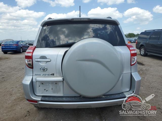 2T3ZF33V59W011146 2009 TOYOTA RAV4 photo no. 6