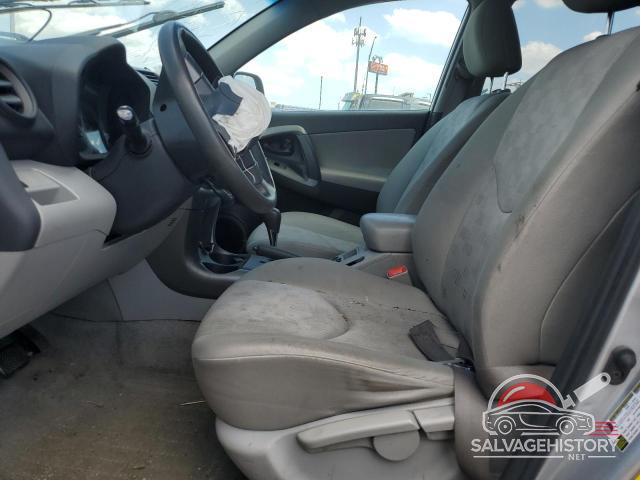 2T3ZF33V59W011146 2009 TOYOTA RAV4 photo no. 7