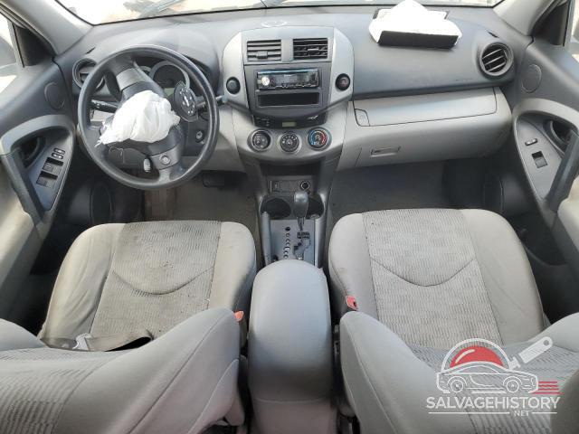 2T3ZF33V59W011146 2009 TOYOTA RAV4 photo no. 8