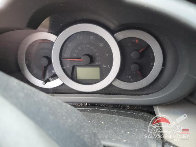 2T3ZF33V59W011146 2009 TOYOTA RAV4 photo no. 9