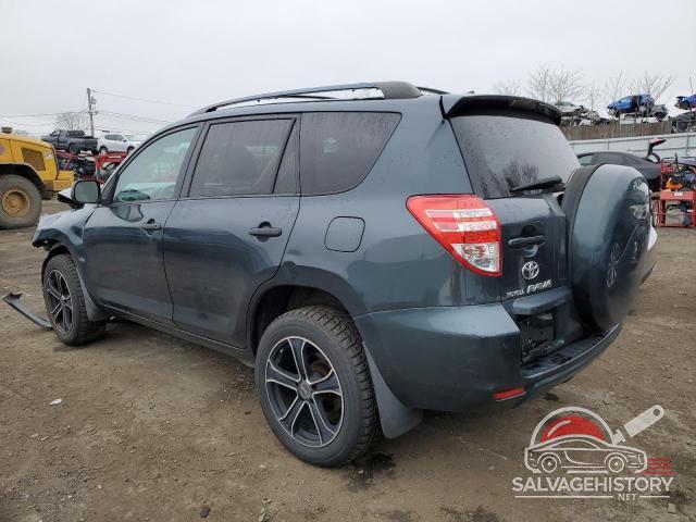 2T3ZF33VX9W006217 2009 TOYOTA RAV4 photo no. 2