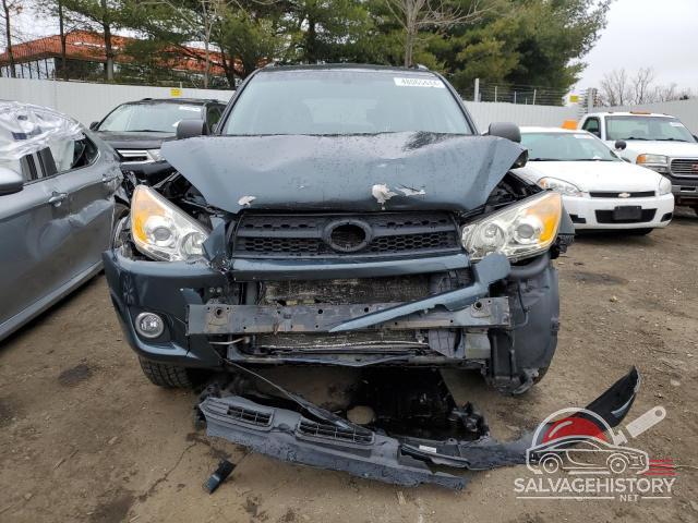 2T3ZF33VX9W006217 2009 TOYOTA RAV4 photo no. 5