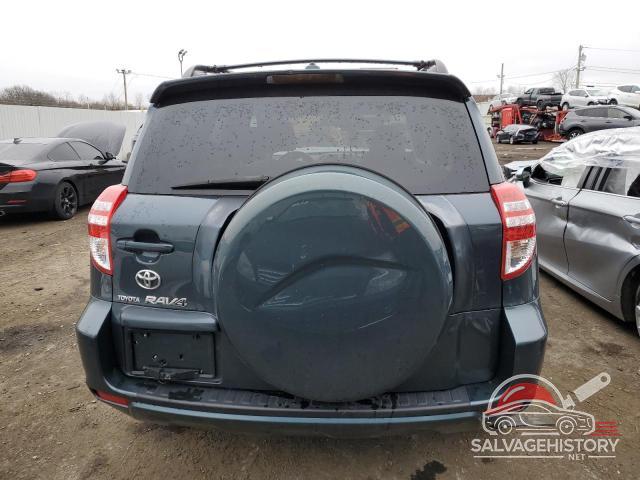 2T3ZF33VX9W006217 2009 TOYOTA RAV4 photo no. 6