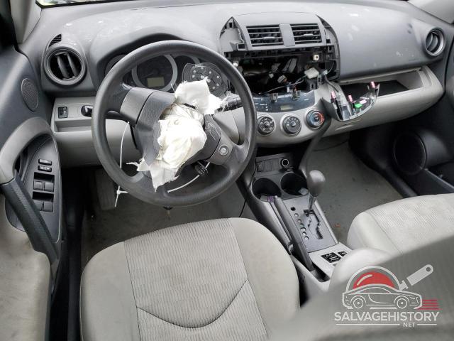 2T3ZF33VX9W006217 2009 TOYOTA RAV4 photo no. 8