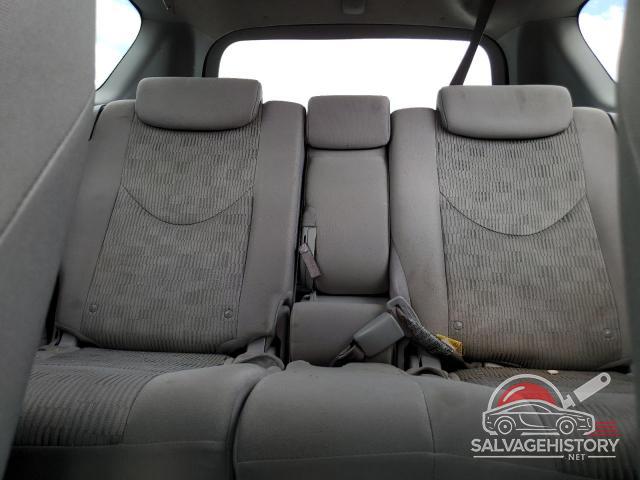 JTMBF33V895005267 2009 TOYOTA RAV4 photo no. 10