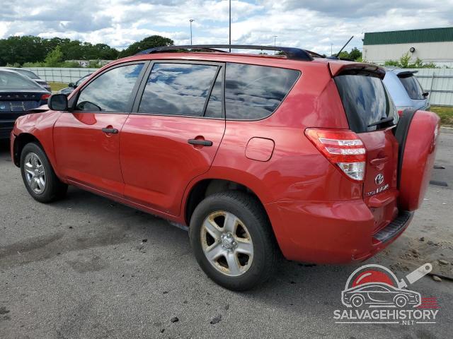 JTMBF33V895005267 2009 TOYOTA RAV4 photo no. 2