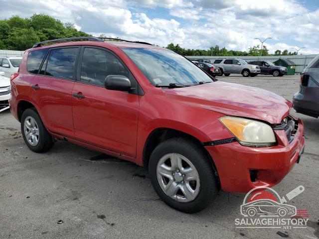 JTMBF33V895005267 2009 TOYOTA RAV4 photo no. 4