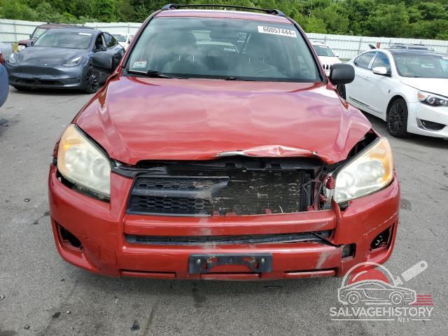 JTMBF33V895005267 2009 TOYOTA RAV4 photo no. 5