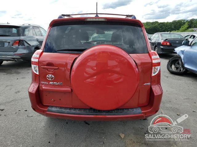 JTMBF33V895005267 2009 TOYOTA RAV4 photo no. 6