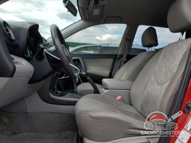 JTMBF33V895005267 2009 TOYOTA RAV4 photo no. 7