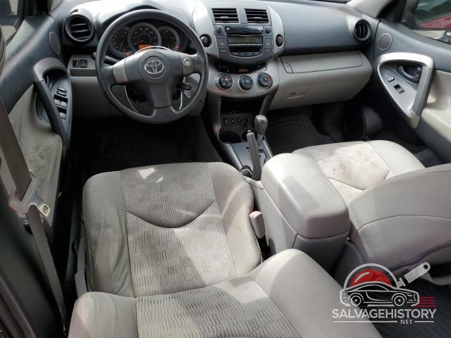 JTMBF33V895005267 2009 TOYOTA RAV4 photo no. 8