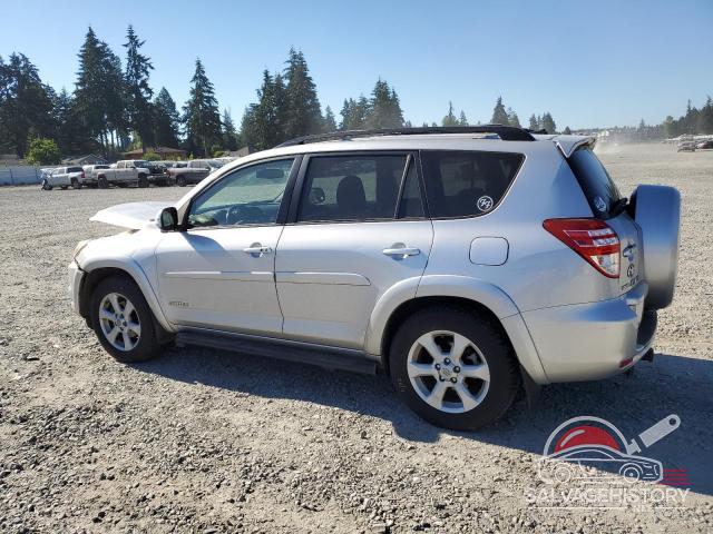 JTMBK31VX9D002925 2009 TOYOTA RAV4 photo no. 2