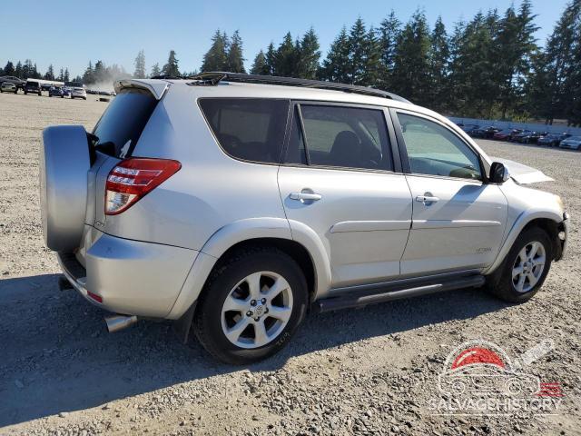 JTMBK31VX9D002925 2009 TOYOTA RAV4 photo no. 3