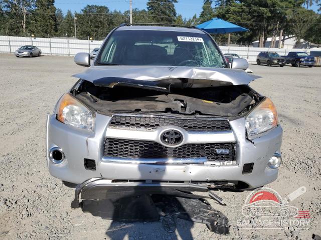 JTMBK31VX9D002925 2009 TOYOTA RAV4 photo no. 5