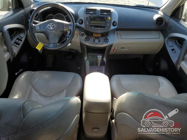 JTMBK31VX9D002925 2009 TOYOTA RAV4 photo no. 8
