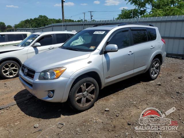 JTMBK32V095082356 2009 TOYOTA RAV4 photo no. 21